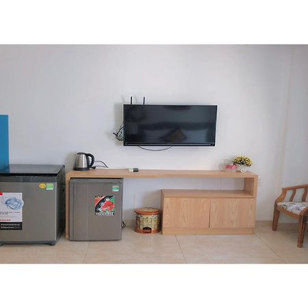Blue-S Hotel & Apartment Da Nang Bagian luar foto