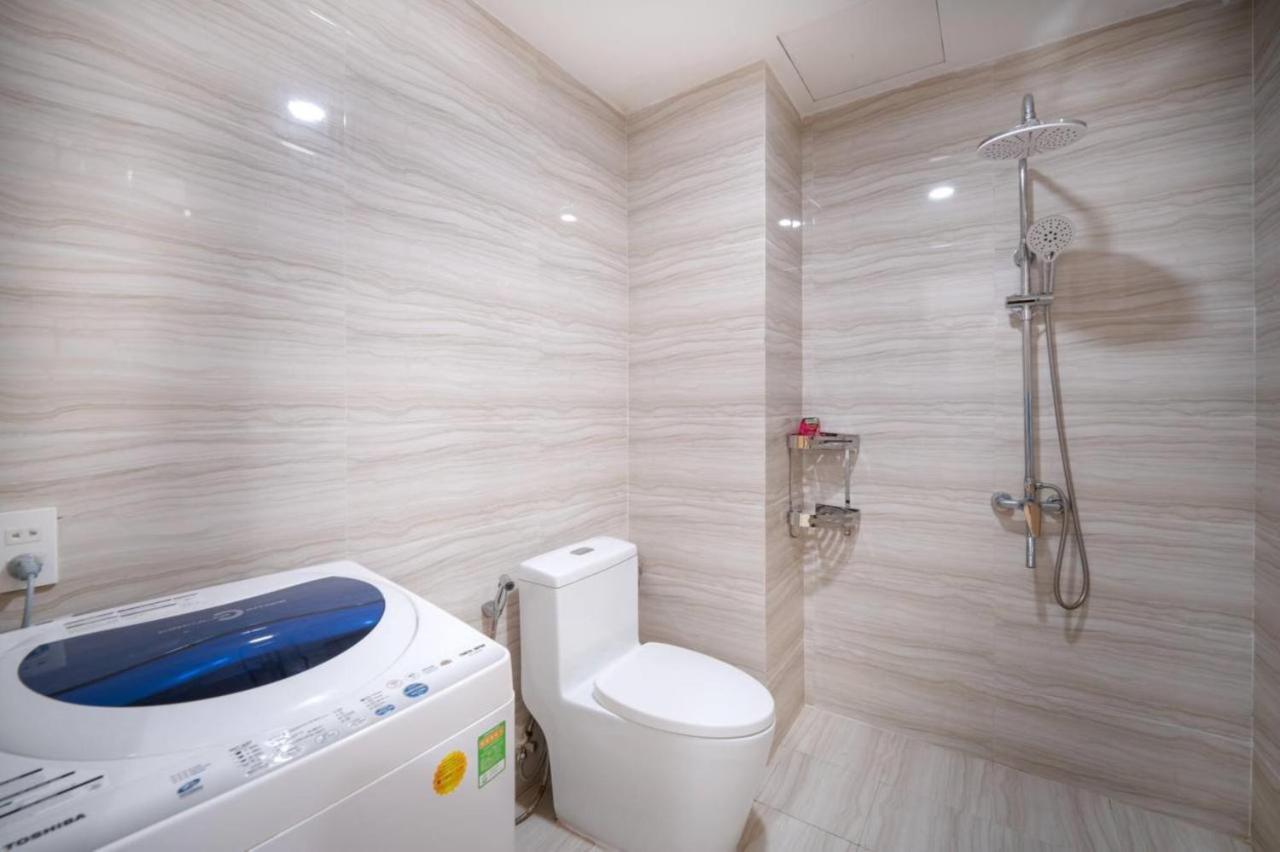 Blue-S Hotel & Apartment Da Nang Bagian luar foto