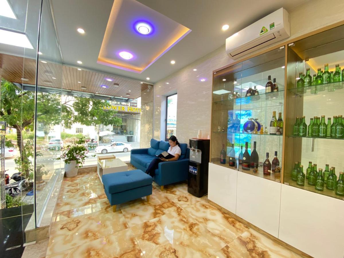Blue-S Hotel & Apartment Da Nang Bagian luar foto