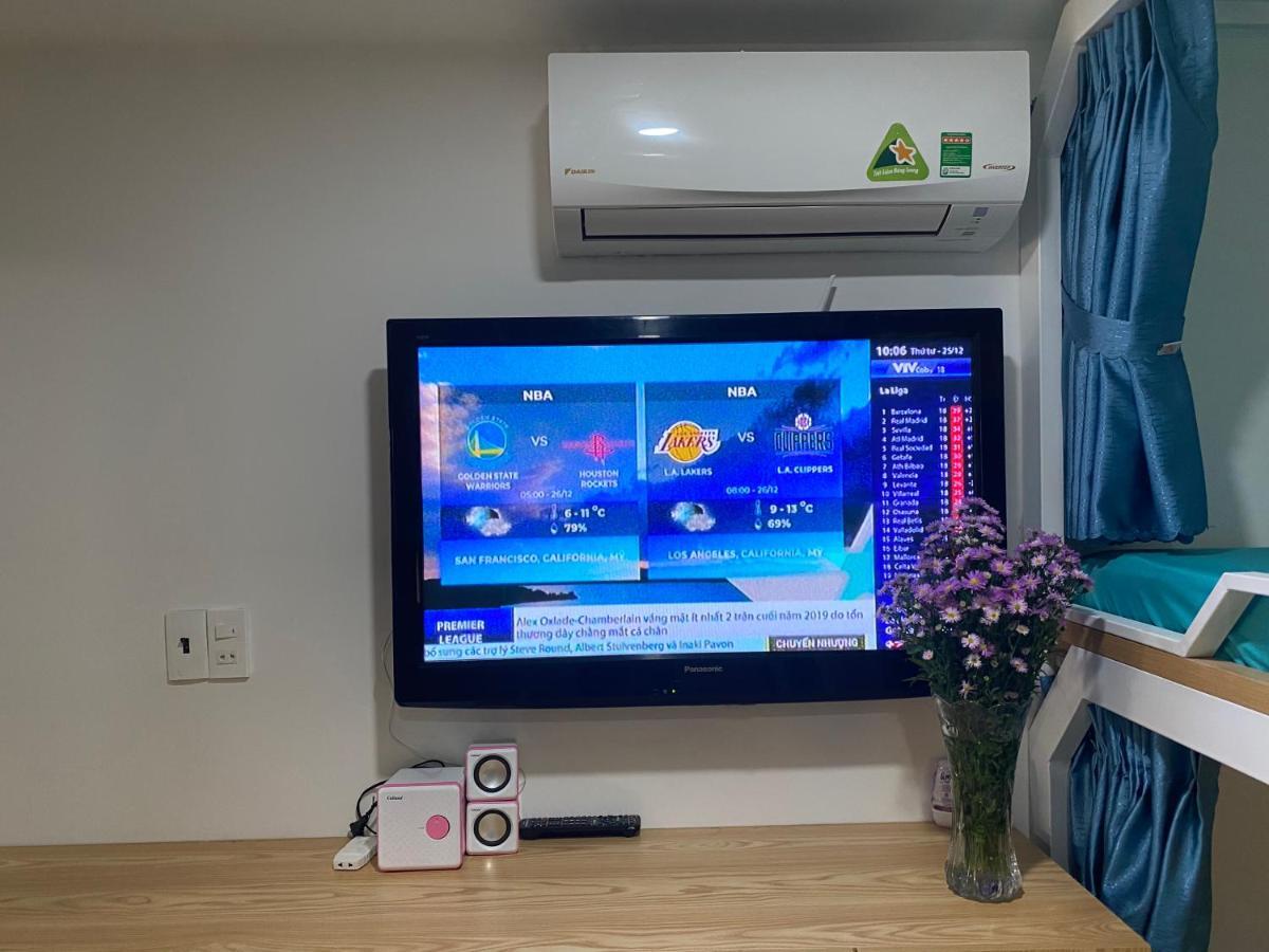 Blue-S Hotel & Apartment Da Nang Bagian luar foto