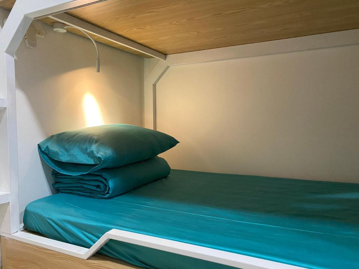 Blue-S Hotel & Apartment Da Nang Bagian luar foto
